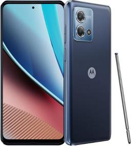 Motorola Moto G Stylus (2023) - 128GB - Blue
