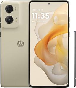 Motorola Moto G Stylus 5G (2024) - 256GB - Caramel Latte
