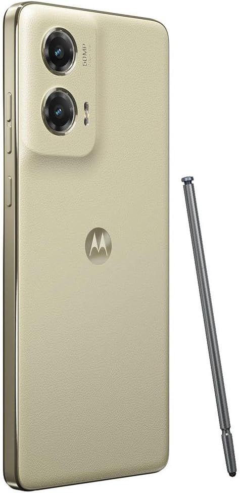 Motorola Moto G Stylus 5G (2024) - 256GB - Caramel Latte