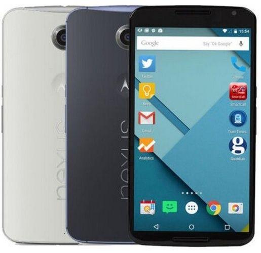 Motorola Nexus 6