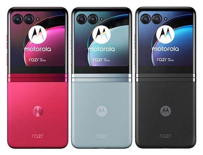 Motorola Razr+ (2023)
