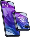 Motorola Razr+ (2024) (5G) 256GB in Midnight Blue in Excellent condition