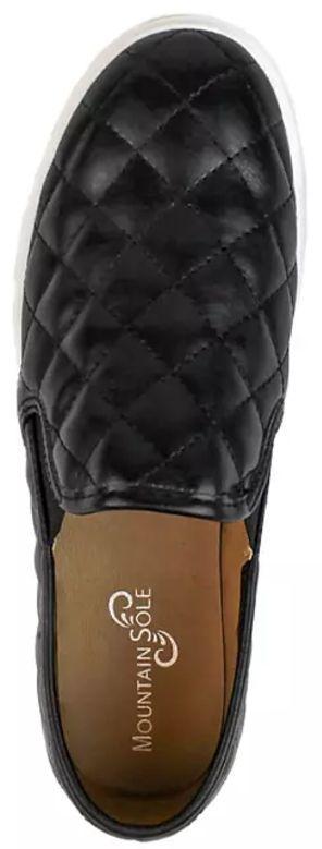 Mountain Sole Women's Slip On Sneaker 7.5