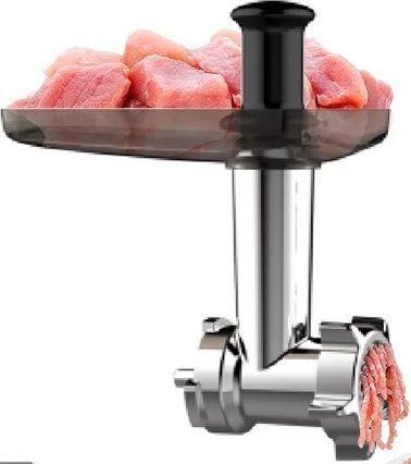 Refurbished Movsou 3-In-1 Multi-Use Cold Press Juicer Meat Grinder - Reebelo Canada