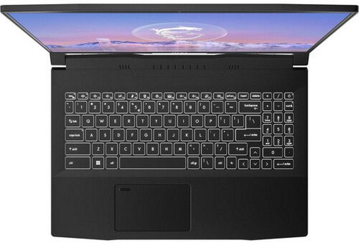 MSI Creator M16 Gaming Laptop 16"