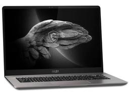 MSI Creator Z16 Laptop 16" - Gray - Intel Core i7-12700H 2.3GHz - 16GB RAM - 1TB