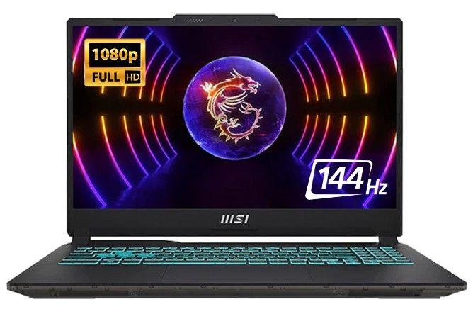 MSI Cyborg 15 A12U Gaming Laptop 15.6"