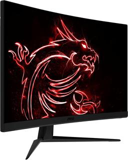 MSI G27C5 E2 Curved Gaming Monitor 27" - Black - 27 Inch