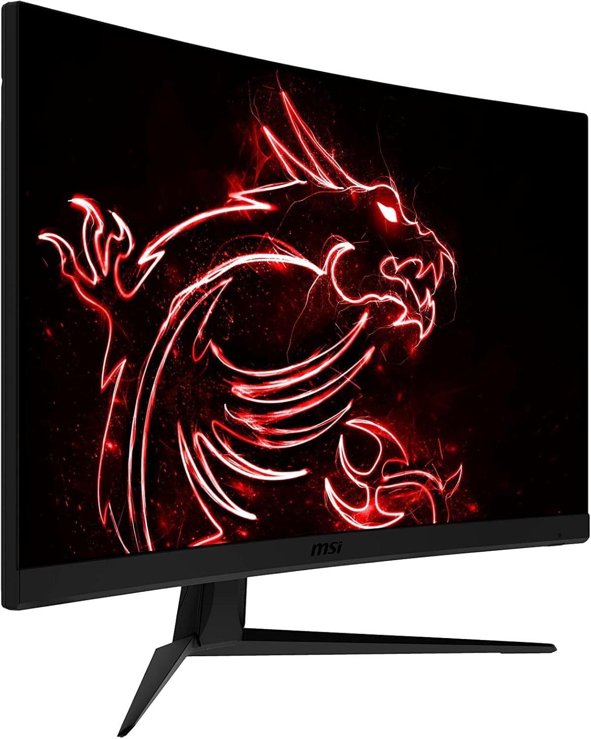 MSI G27C5 E2 Curved Gaming Monitor 27" - Black - 27 Inch