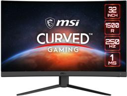MSI G32C4X Curved Gaming Monitor 32"