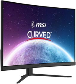 MSI G32C4X Curved Gaming Monitor 32"