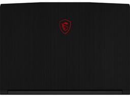 MSI GF63 Thin 10SC Gaming Laptop 15.6" - Black - Intel Core i5-10500H 2.5GHz - 8GB RAM - 256GB