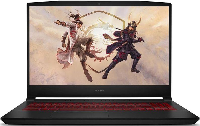 MSI Katana GF66 11UC Gaming Laptop 15.6"