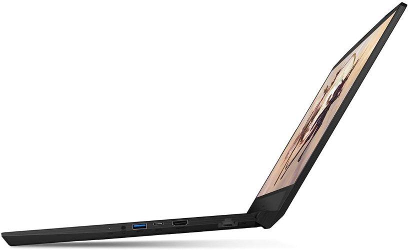 MSI Katana GF66 11UC Gaming Laptop 15.6" - Black - Intel Core i7-11800H 2.3GHz - 8GB RAM - 512GB