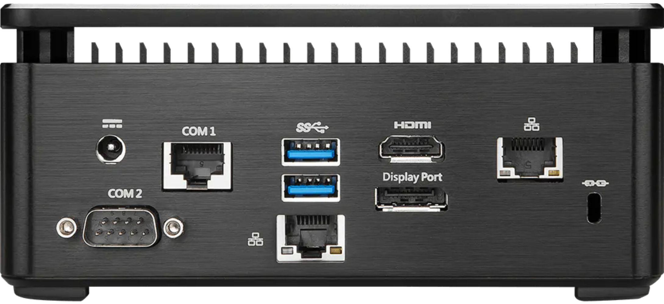 Refurbished MSI KBL-U Pro Cubi 3 Silent S Mini Desktop PC - Reebelo Canada