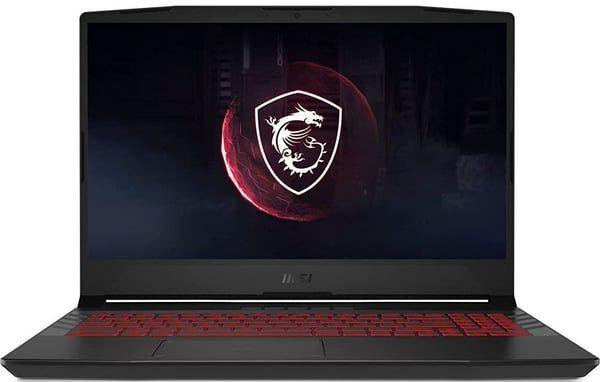 MSI Pulse GL66 Gaming Laptop 15.6" Intel Core i9-12900H 3.8GHz in Black in Good condition