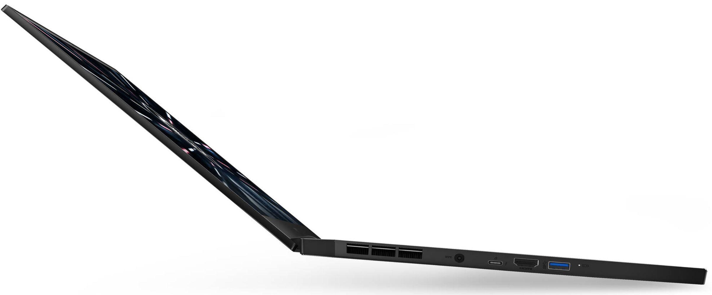 MSI Stealth GS66 12UHS Laptop 15.6" - Core Black - Intel Core i9-12900H 3.8GHz - 32GB RAM - 1TB