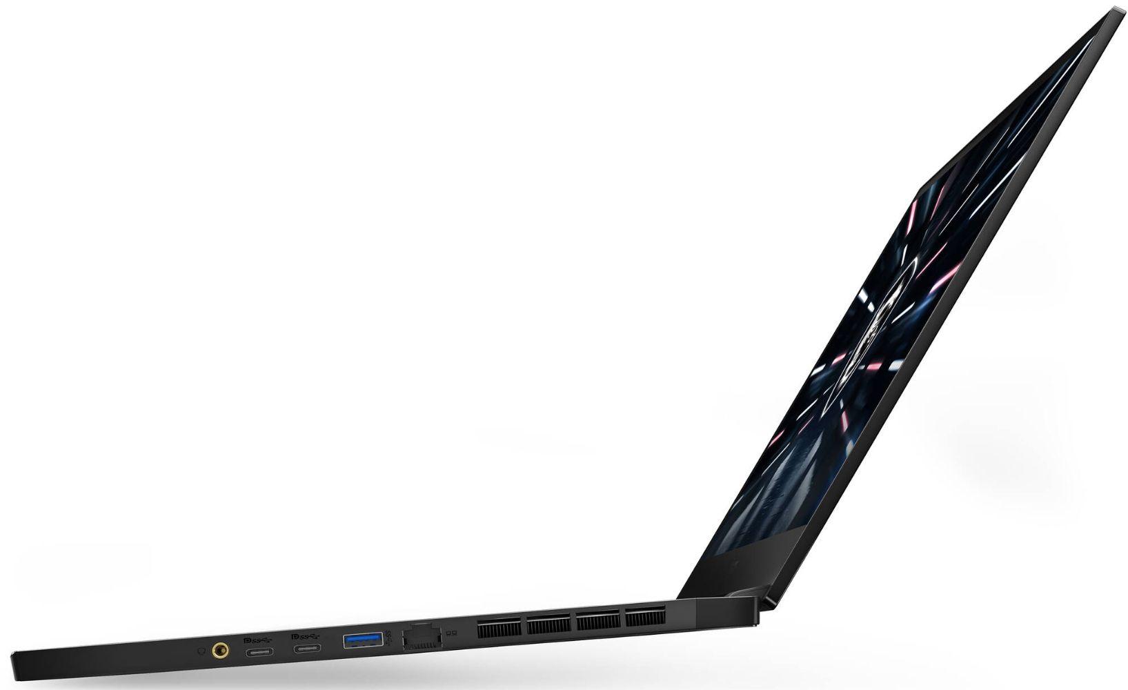 MSI Stealth GS66 12UHS Laptop 15.6" - Core Black - Intel Core i9-12900H 3.8GHz - 32GB RAM - 1TB