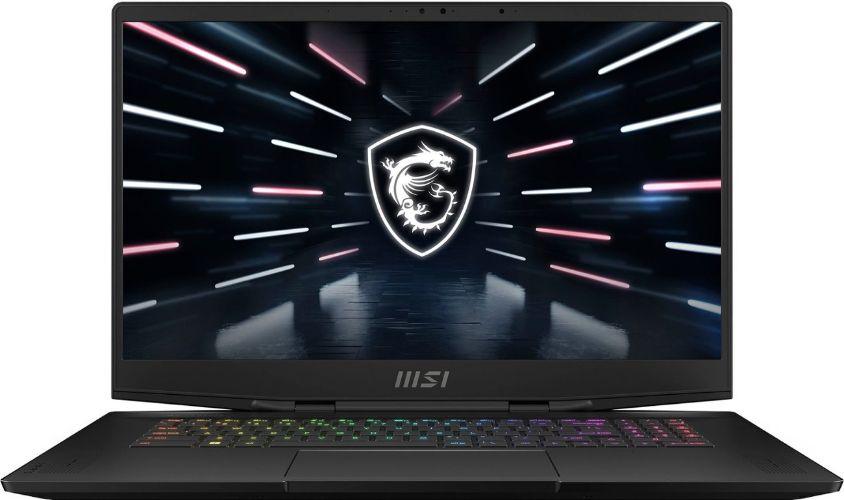 MSI Stealth GS77 Gaming Laptop 17.3"