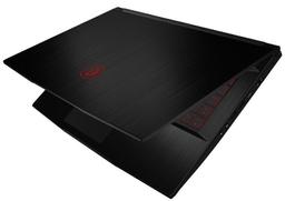 MSI Thin GF63 12VF Laptop 15.6" - Black - Intel Core i7-12650H 2.3GHz - 16GB RAM - 512GB