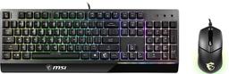 MSI Vigor GK30 Gaming Keyboard and Mouse Combo