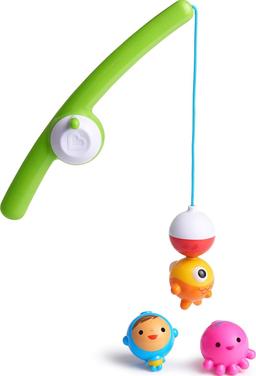 Munchkin Fishin’ Magnetic Bath Toy