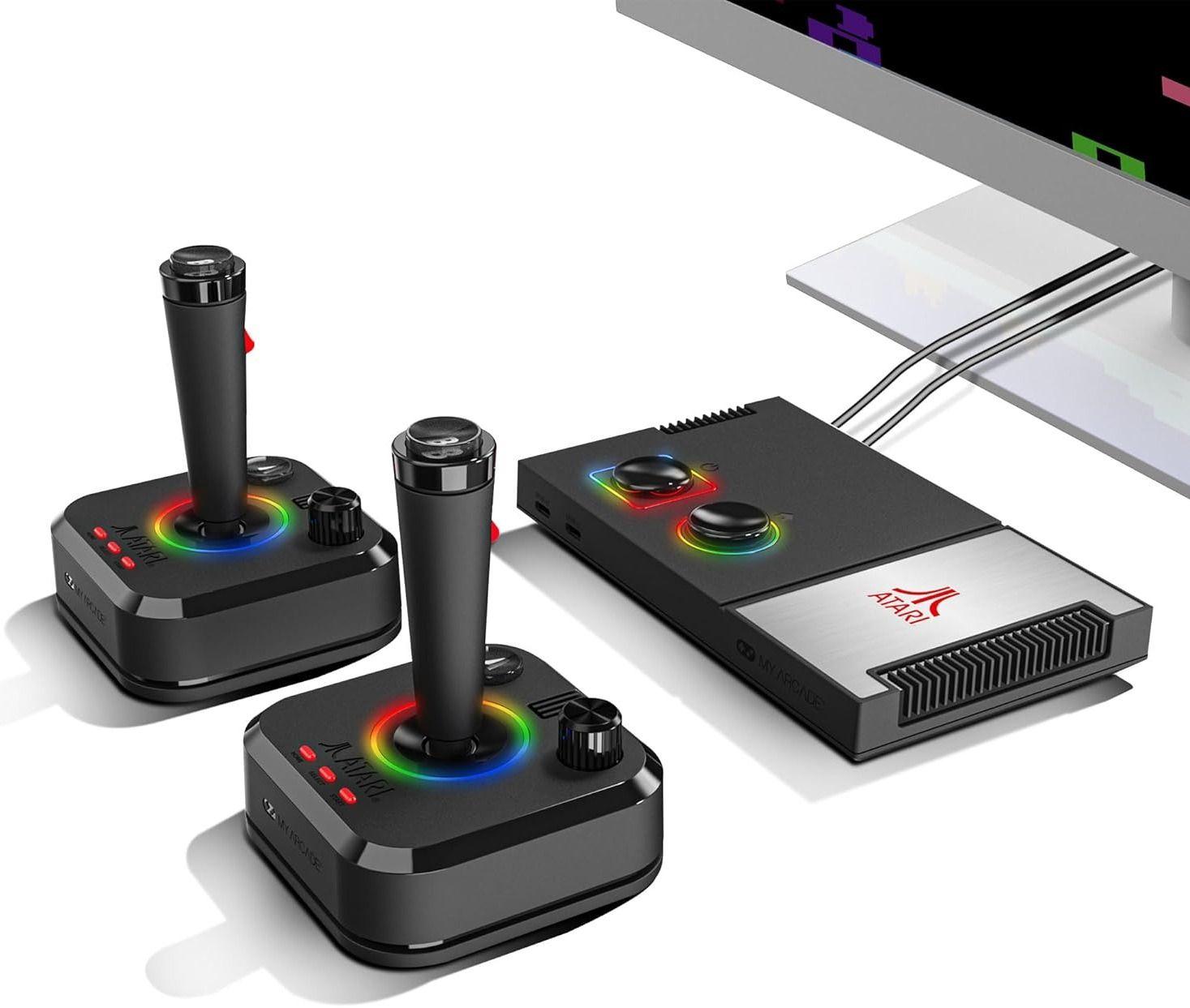 My Arcade Atari Game Station Pro
