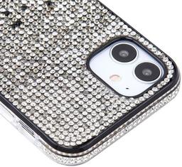 MyBat Airium Crystals Sparks Phone Case for iPhone 12 Mini