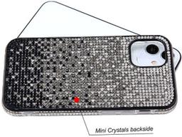 MyBat Airium Crystals Sparks Phone Case for iPhone 12 Mini