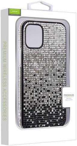 MyBat Airium Crystals Sparks Phone Case for iPhone 12 Mini