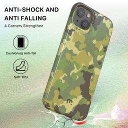 MyBat Pro Chic Series Phone Case for iPhone 14 Plus