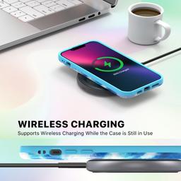 MyBat Pro Chic Series Phone Case for iPhone 14 Plus