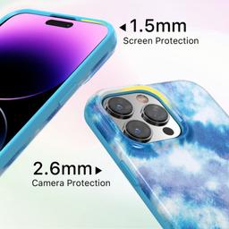 MyBat Pro Chic Series Phone Case for iPhone 14 Pro