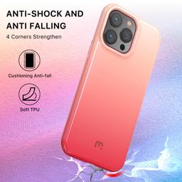 MyBatPro Chic Series Phone Case for iPhone 14 Pro Max