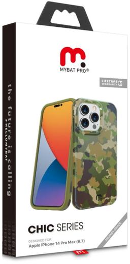 MyBatPro Chic Series Phone Case for iPhone 14 Pro Max