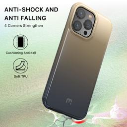 MyBatPro Chic Series Phone Case for iPhone 14 Pro Max