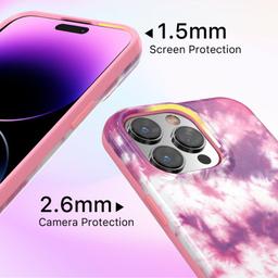 MyBatPro Chic Series Phone Case for iPhone 14 Pro Max