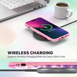 MyBatPro Chic Series Phone Case for iPhone 14 Pro Max