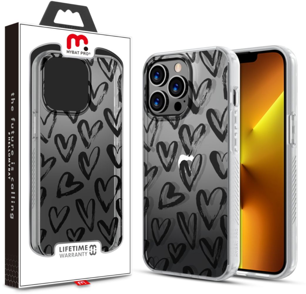 MyBat Pro Mood Series Phone Case for iPhone 13 Pro