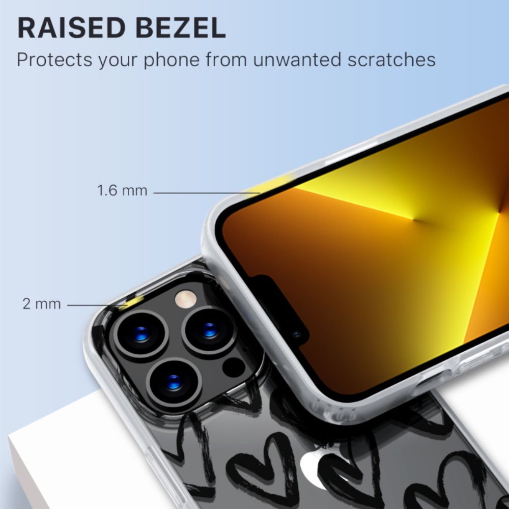 MyBat Pro Mood Series Phone Case for iPhone 13 Pro