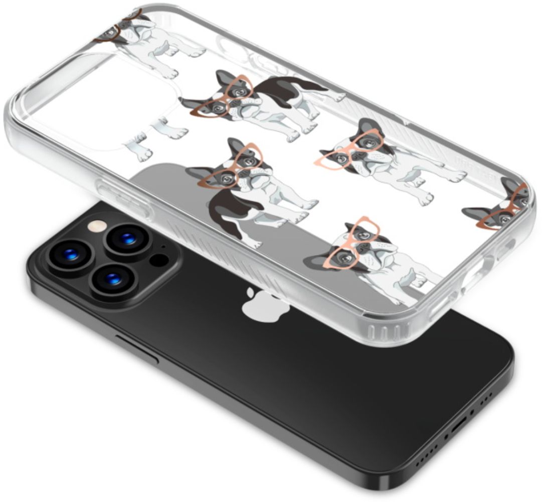 MyBat Pro Mood Series Phone Case for iPhone 13 Pro