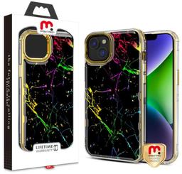 MyBat Pro Tuff Kleer Series Phone Case for iPhone 14 Plus