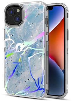 MyBat Pro Tuff Kleer Series Phone Case for iPhone 14 Plus