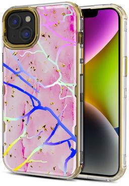 MyBat Pro Tuff Kleer Series Phone Case for iPhone 14 Plus