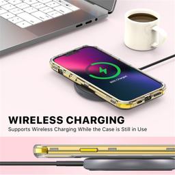 MyBat Pro Tuff Kleer Series Phone Case for iPhone 14 Plus