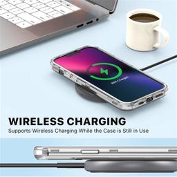 MyBat Pro Tuff Kleer Series Phone Case for iPhone 14 Plus