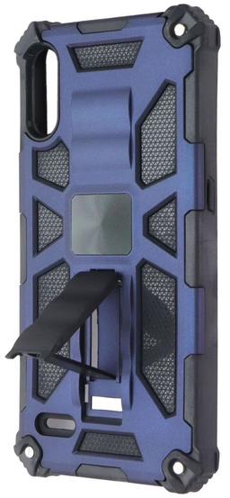 MyBat Rugged Kickstand Phone Case for LG K22