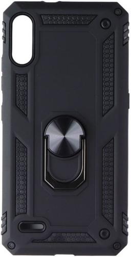 Mybat Rugged Phone Case with Ring Stand for LG K22