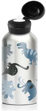 My Family 400ml Stainless Steel Drink Bottle