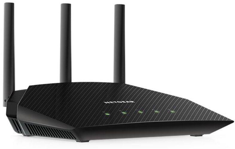 Netgear 4-Stream AX1800 Dual-Band WiFi 6 Router (RAX10)
